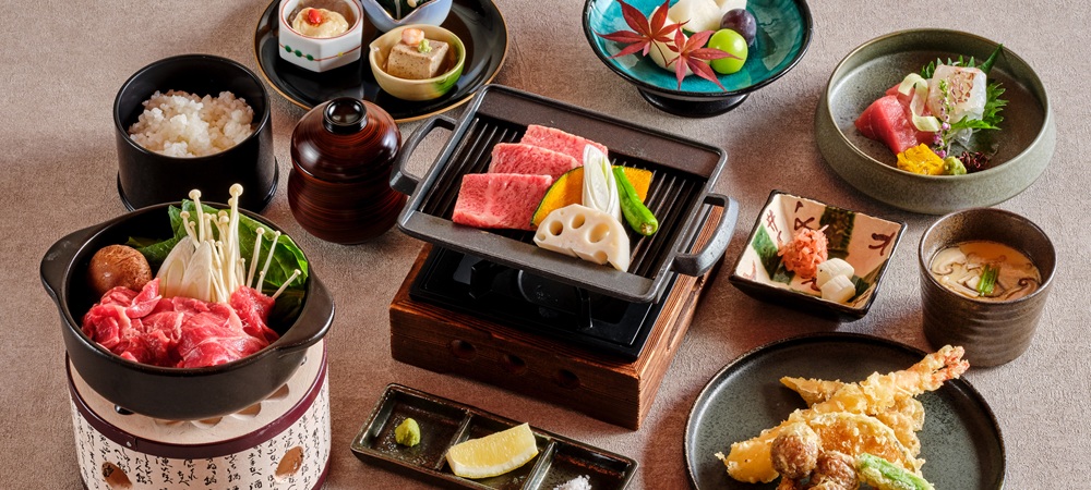 【団体限定】飛騨牛と地産食材を味わう ランチツアー御膳