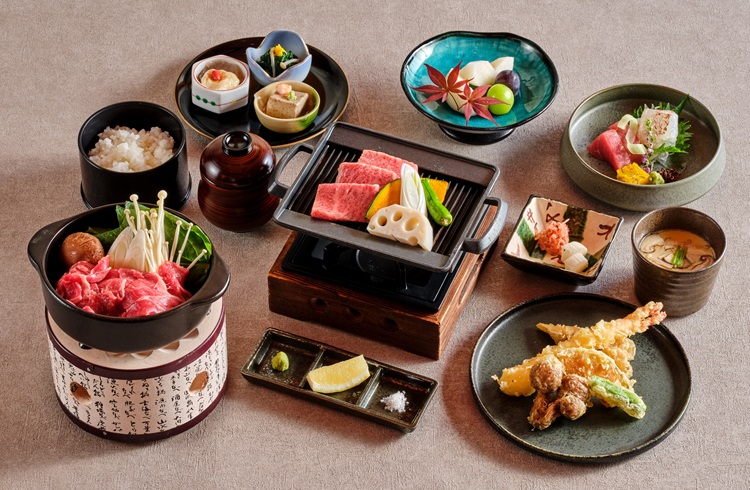 【団体限定】飛騨牛と地産食材を味わう ランチツアー御膳