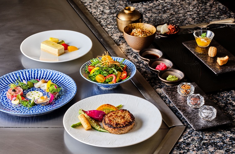 【Lunch】Taste the Season 〜飛騨の秋〜