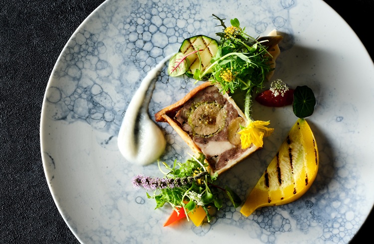 【Dinner】Taste the Season ”COURSE” 〜飛騨の秋〜