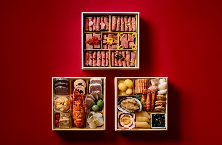 The New Year Table ～大切な人を招き 喜びを分かち合う新年の食卓へ～
