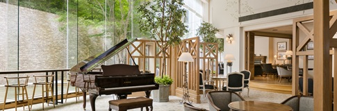 Lounge＆Bar Scenery