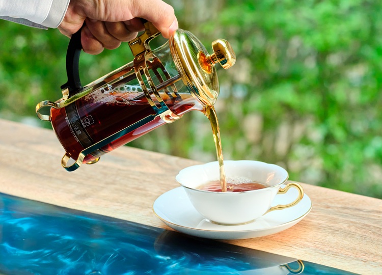 「コーヒー・紅茶」