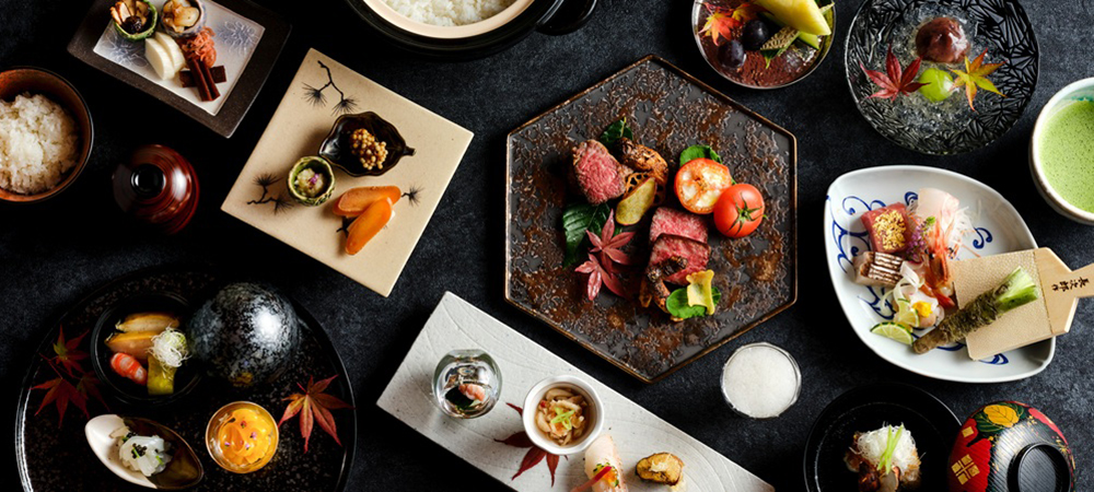 日本料理 和氣